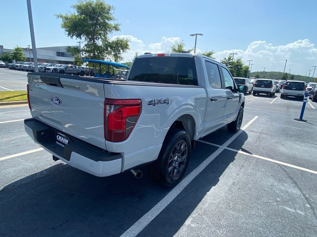 Certified 2026 Ford F150 STX w/ Equipment Group 200A AWD/4WD image 7
