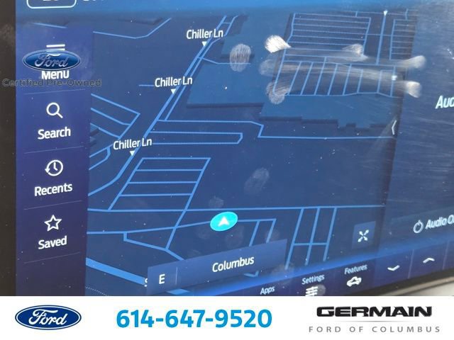 Certified 2023 Ford F150 Lariat w/ Equipment Group 502A High AWD/4WD image 34
