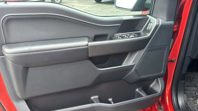 Certified 2023 Ford F150 XLT w/ Equipment Group 302A High image 11