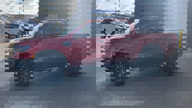 Certified 2023 Ford Ranger XLT w/ Tremor Off-Road Package image 6