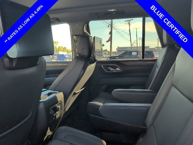Used 2023 Chevrolet Tahoe High Country AWD/4WD image 5