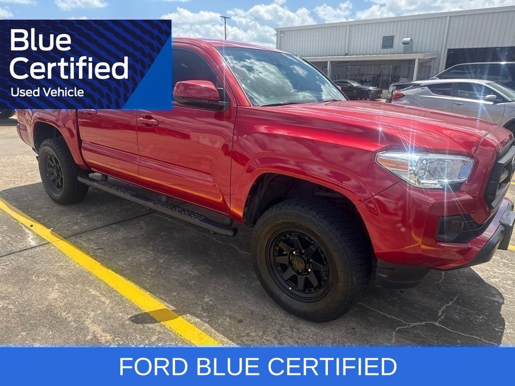 Used 2023 Toyota Tacoma SR AWD/4WD image 3