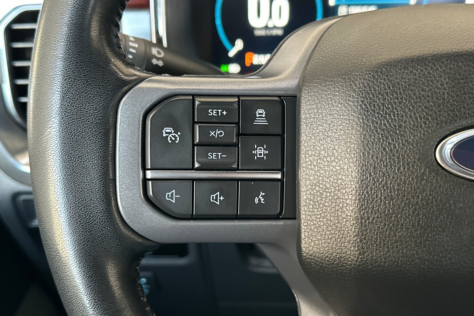 Certified 2023 Ford F150 Lariat w/ Equipment Group 502A High AWD/4WD image 25