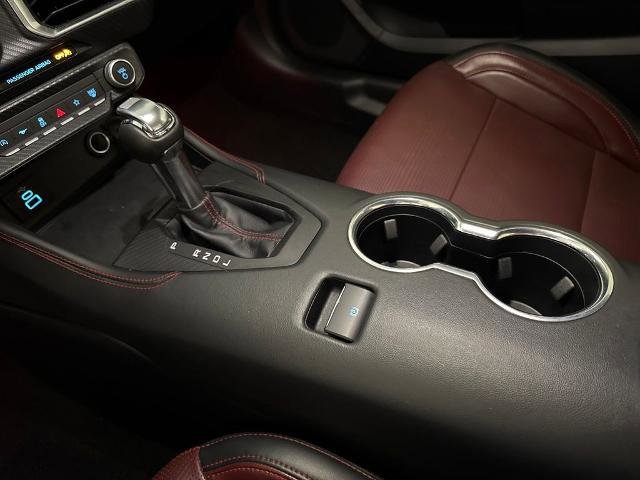 Certified 2025 Ford Mustang Premium image 29