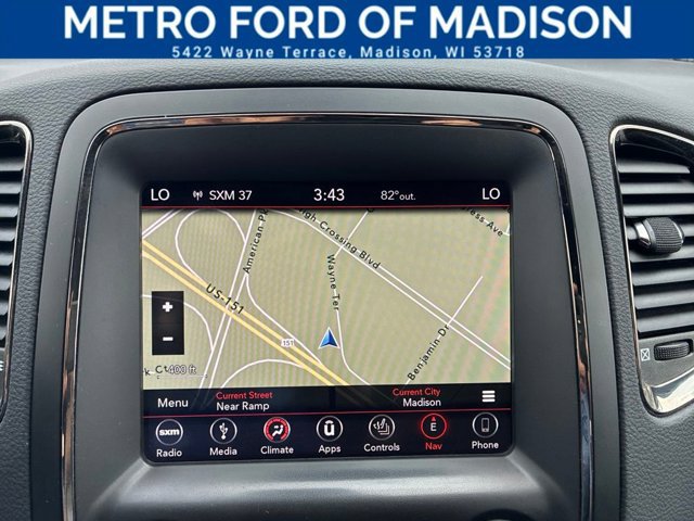 Used 2019 Dodge Durango R/T AWD/4WD image 22