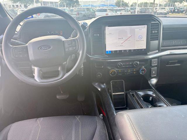 Certified 2025 Ford F150 STX w/ Equipment Group 200A RWD image 10