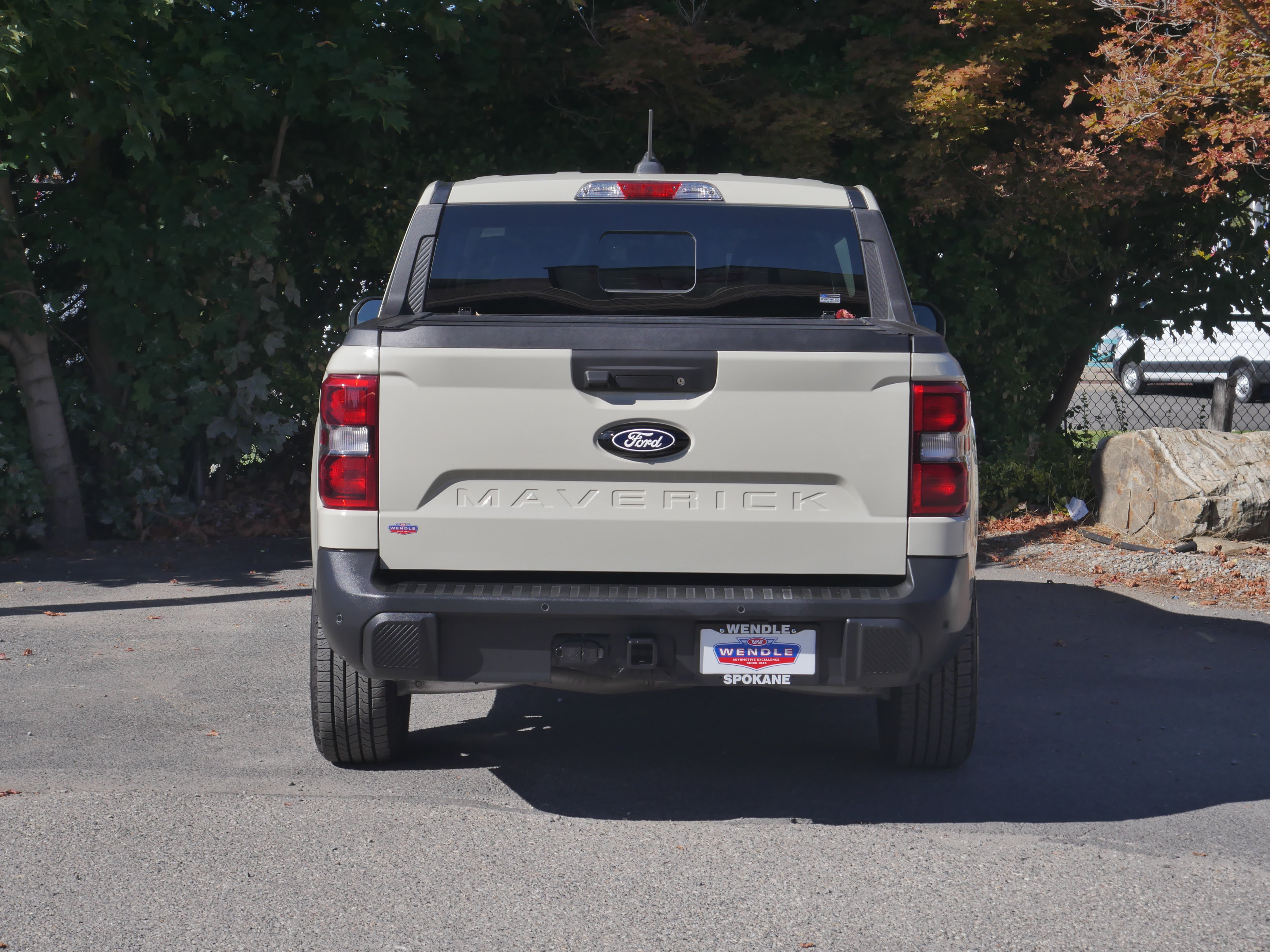 Certified 2025 Ford Maverick Lariat w/ 4K Tow Package AWD/4WD image 21