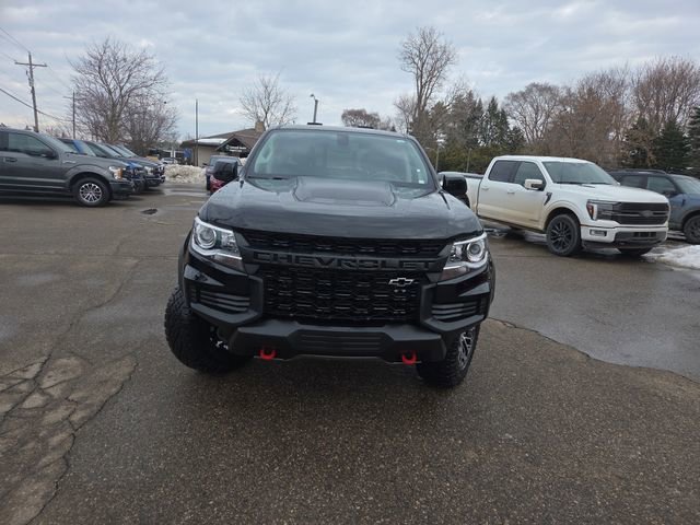 Used 2021 Chevrolet Colorado ZR2 image 16