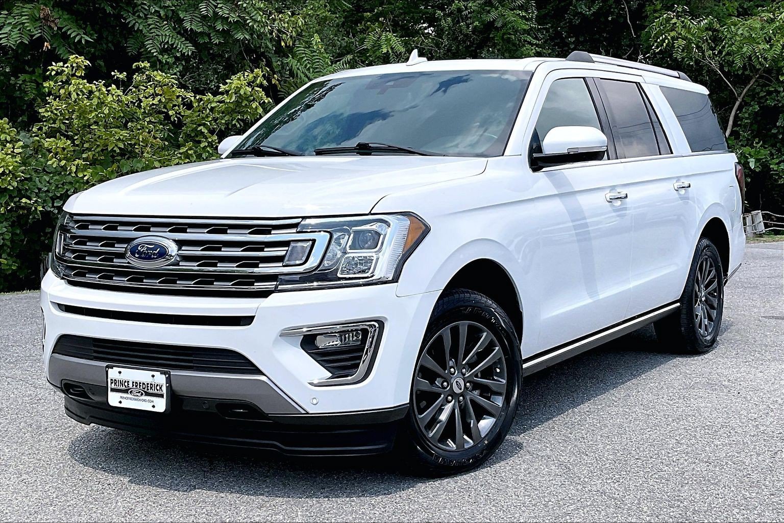 Certified 2021 Ford Expedition Max Limited AWD/4WD image 3
