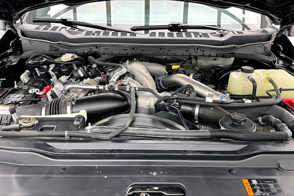 Certified 2026 Ford F250 Lariat w/ Chrome Package AWD/4WD image 10