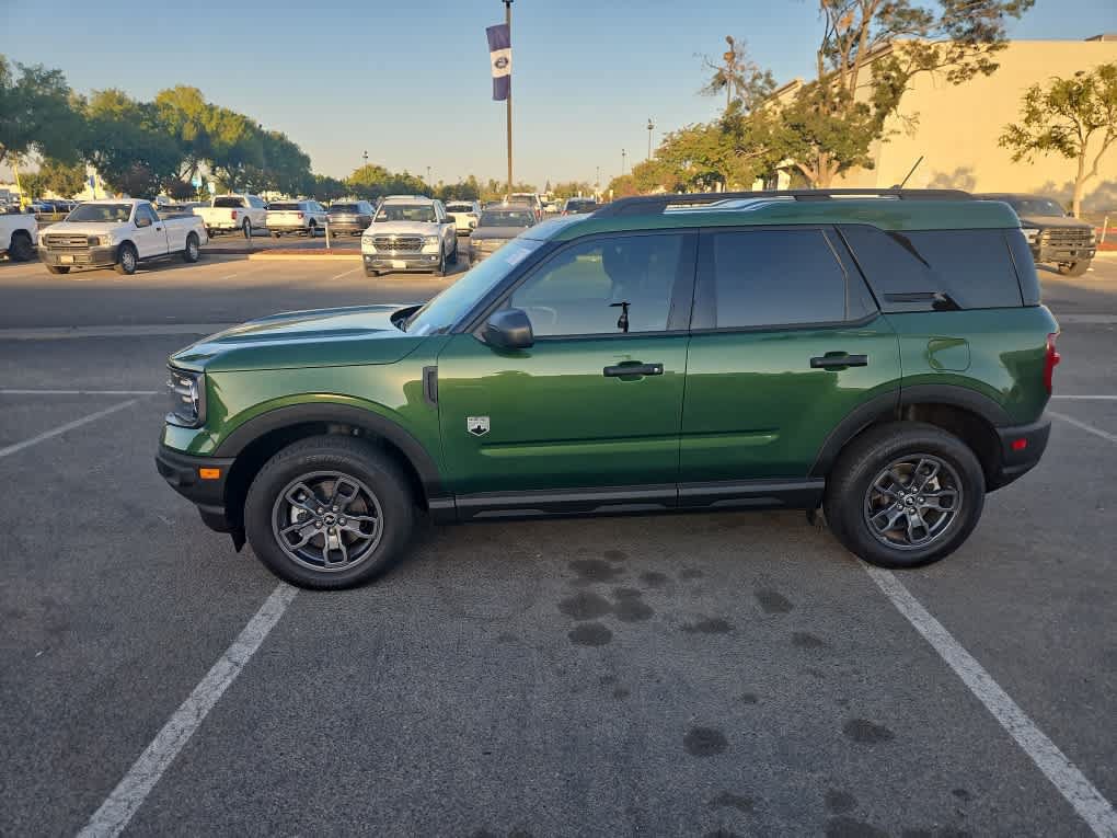 Certified 2023 Ford Bronco Sport Big Bend AWD/4WD image 4