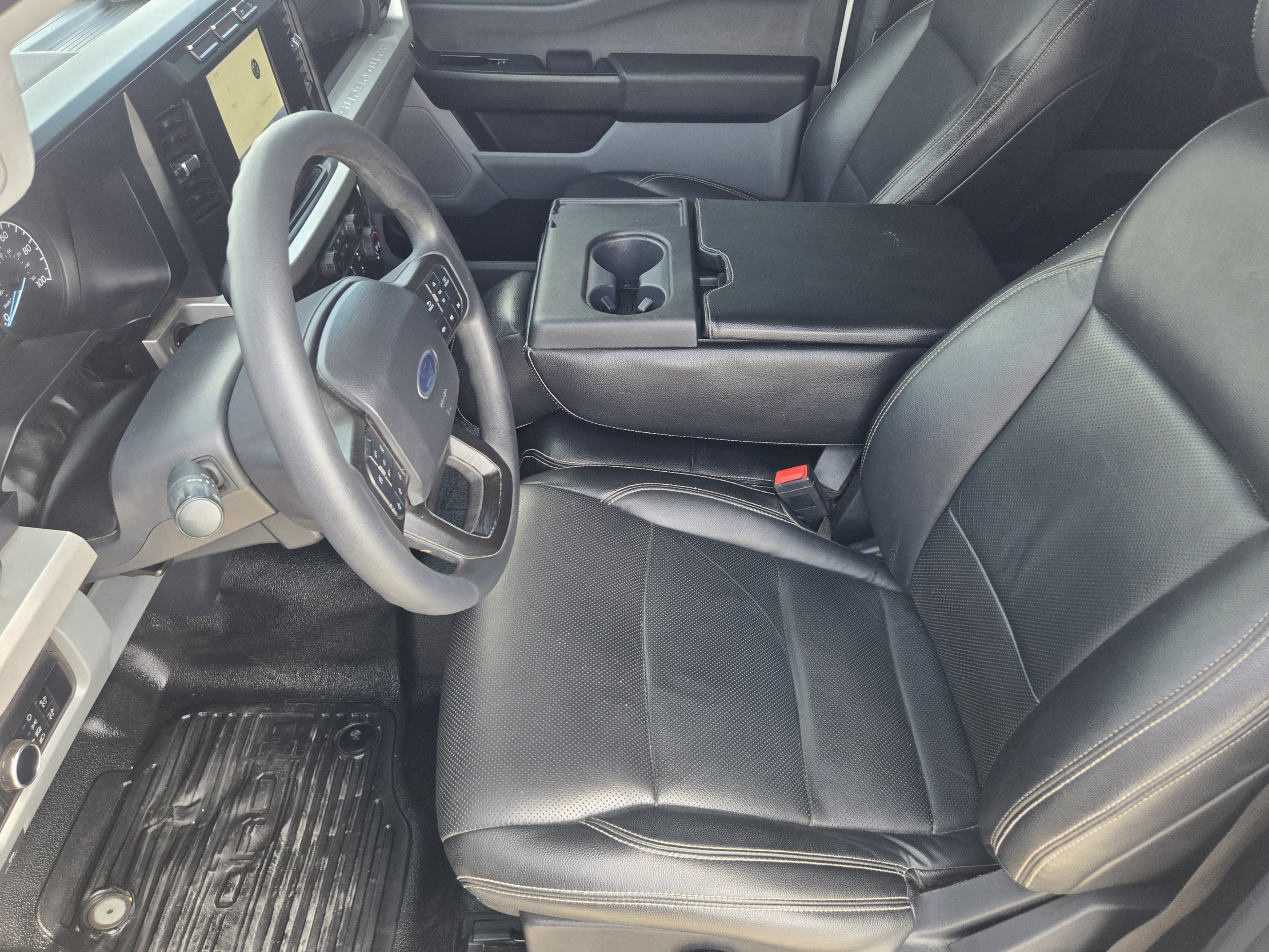 Certified 2024 Ford F250 XL w/ FX4 Off-Road Package AWD/4WD image 13