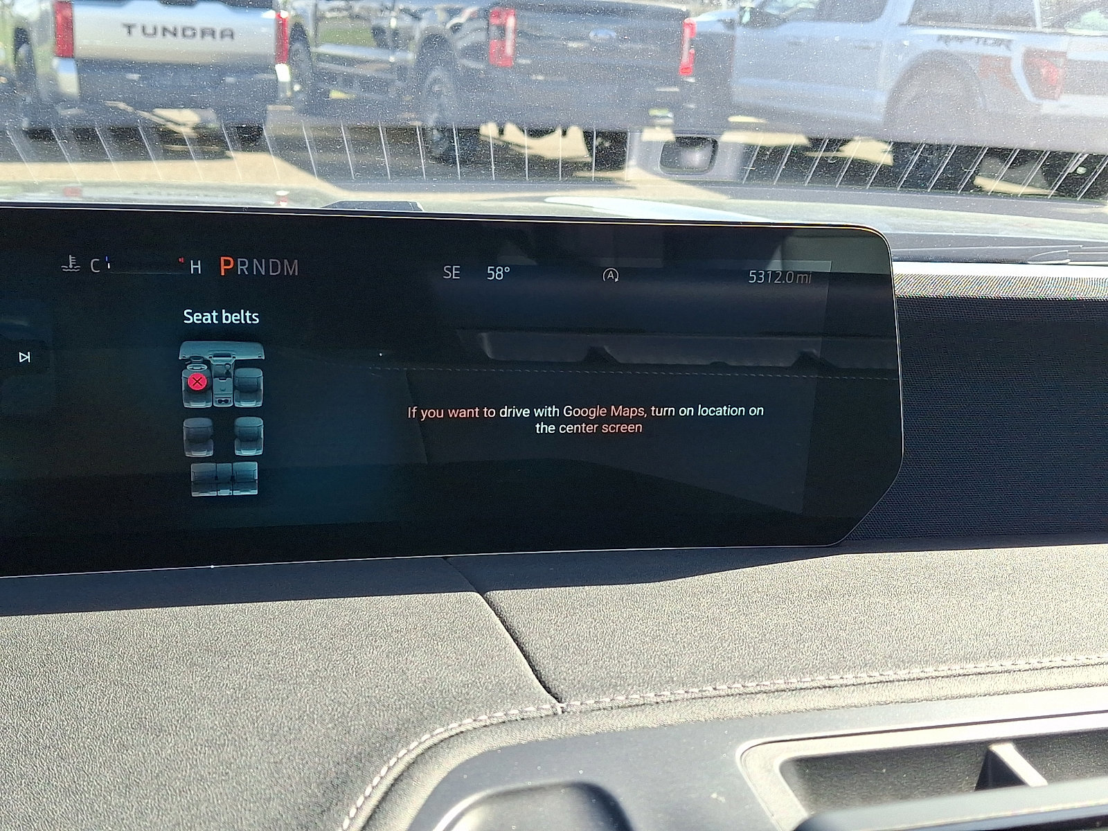 Certified 2025 Ford Expedition Max Platinum w/ Platinum Ultimate Package image 26