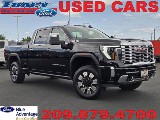 Used 2024 GMC Sierra 2500 Denali AWD/4WD image 1