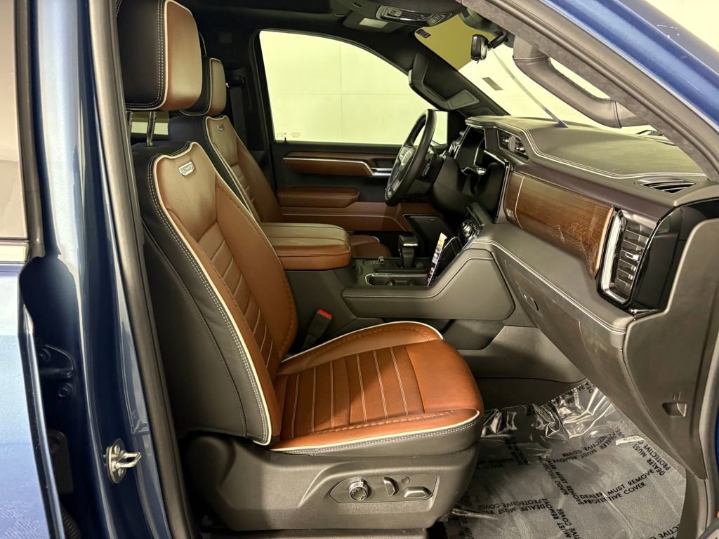 Used 2025 GMC Sierra 1500 Denali Ultimate image 38