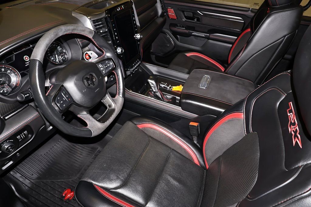 Used 2021 RAM 1500 TRX w/ TRX Level 2 Equipment Group image 41