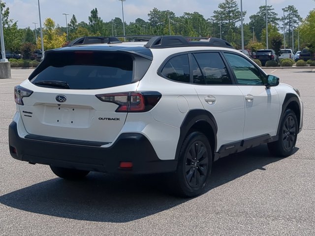 Used 2024 Subaru Outback Onyx Edition AWD/4WD image 4