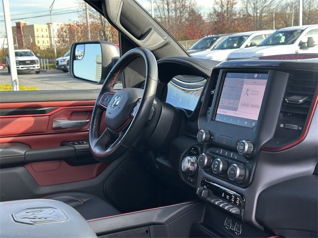 Used 2022 RAM 1500 Rebel w/ Rebel Level 2 Equipment Group image 32