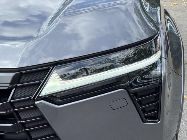 Used 2025 Lexus GX 550 w/ Accessory Package (2T) AWD/4WD image 10