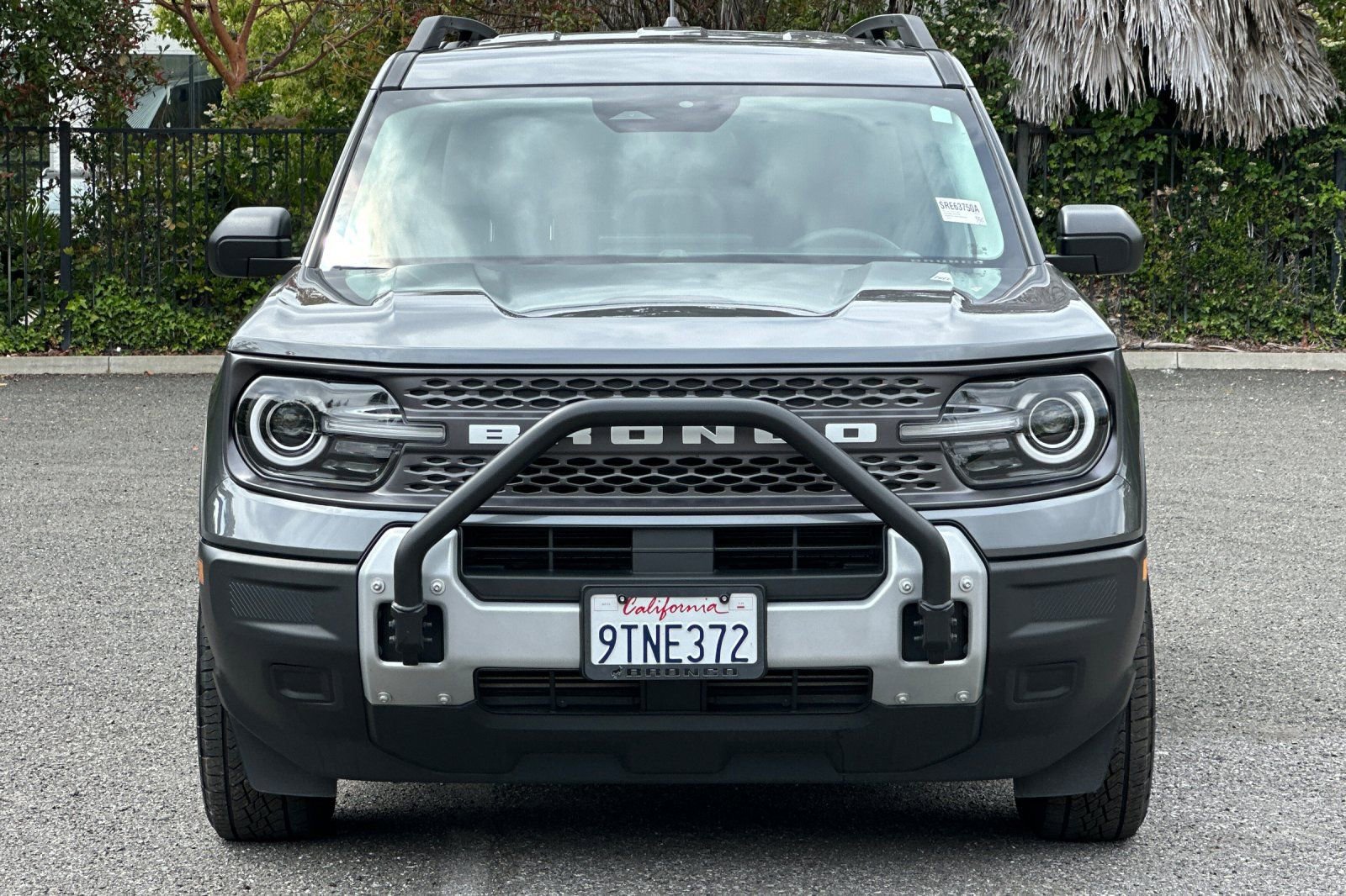 Certified 2025 Ford Bronco Sport Big Bend AWD/4WD image 9