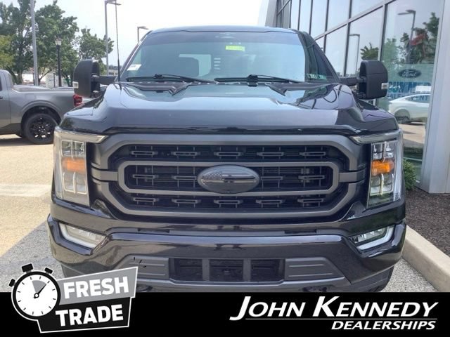 Certified 2023 Ford F150 XLT w/ Equipment Group 302A High AWD/4WD image 9