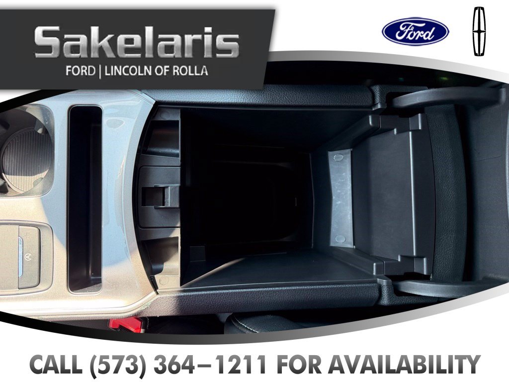 Certified 2024 Ford Edge SEL AWD/4WD image 28