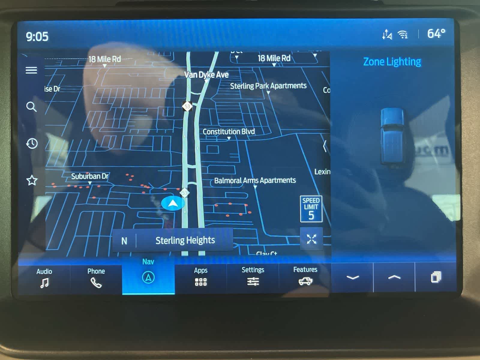 Certified 2023 Ford Bronco Wildtrak AWD/4WD image 21