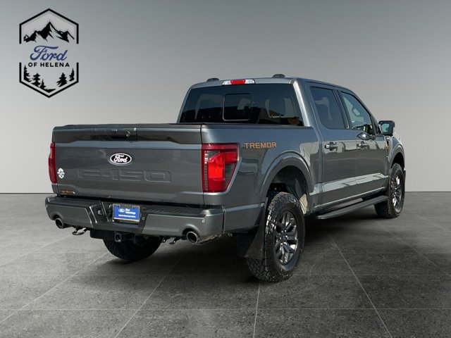 Certified 2025 Ford F150 Tremor w/ Mobile Office Package AWD/4WD image 5