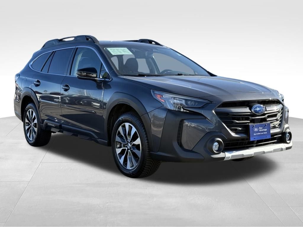 Used 2023 Subaru Outback Limited XT image 2