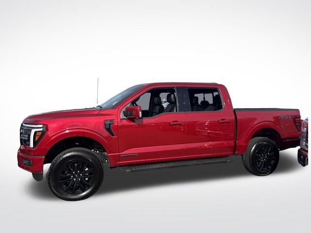 Certified 2025 Ford F150 Lariat AWD/4WD image 2