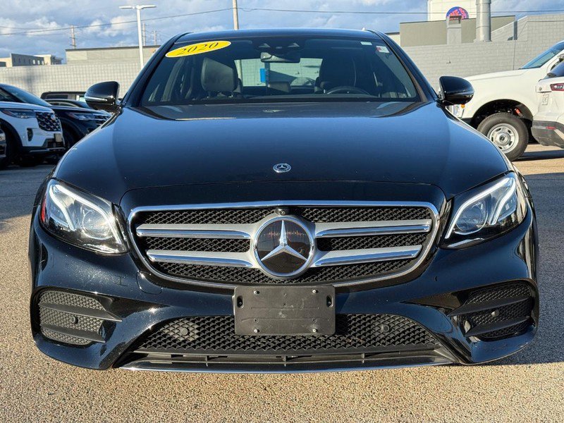 Used 2020 Mercedes-Benz E 450 4MATIC Sedan image 7
