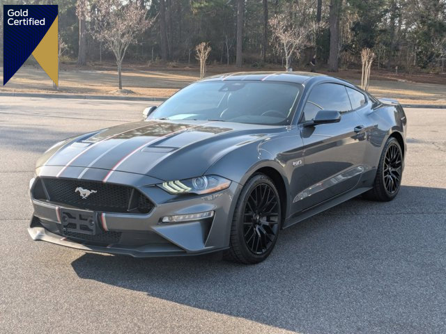 Certified 2021 Ford Mustang GT Premium w/ Ford Safe & Smart Package