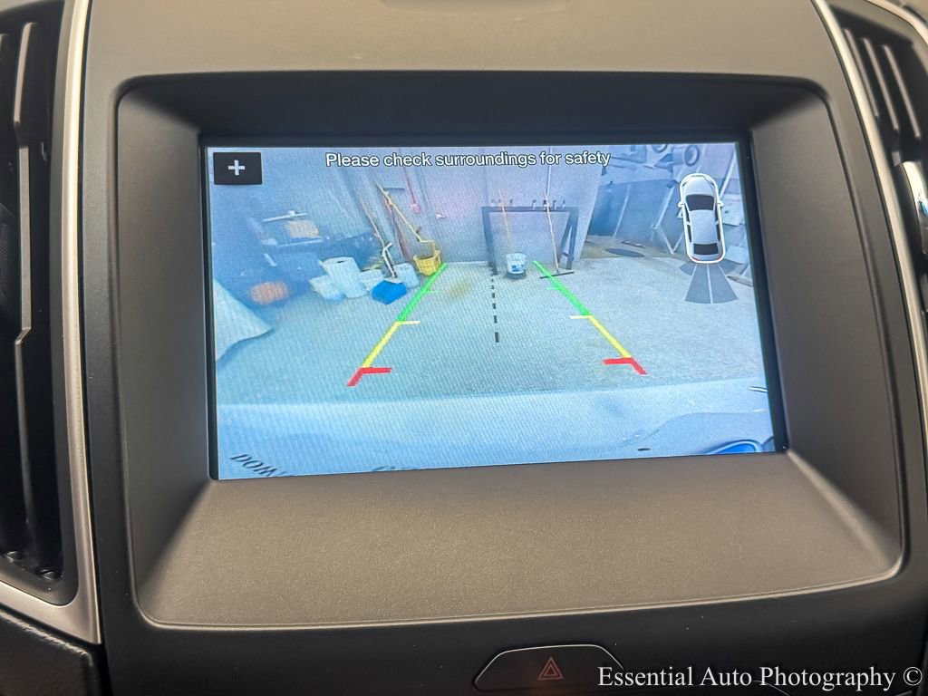 Certified 2018 Ford Edge SEL w/ Equipment Group 201A image 17