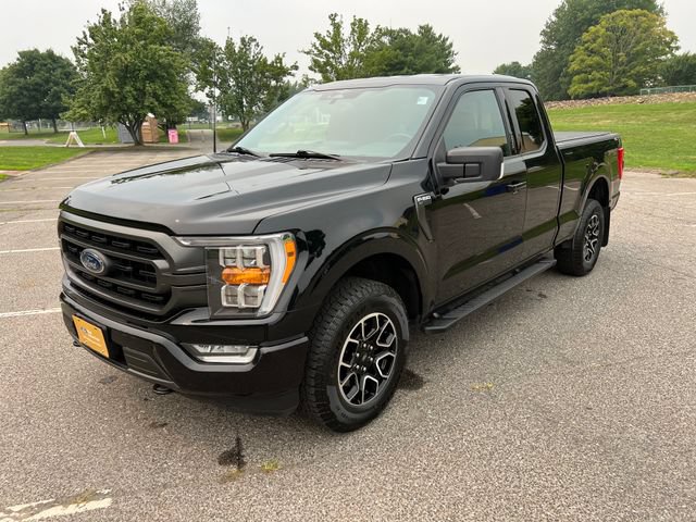 Certified 2023 Ford F150 XLT w/ Equipment Group 302A High AWD/4WD image 5