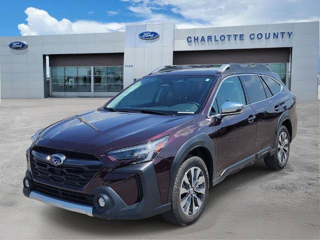 Used 2023 Subaru Outback Touring XT AWD/4WD image 2