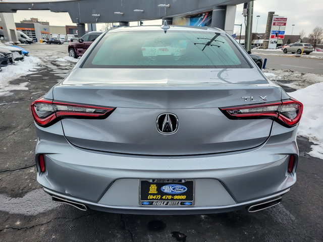 Used 2021 Acura TLX image 6