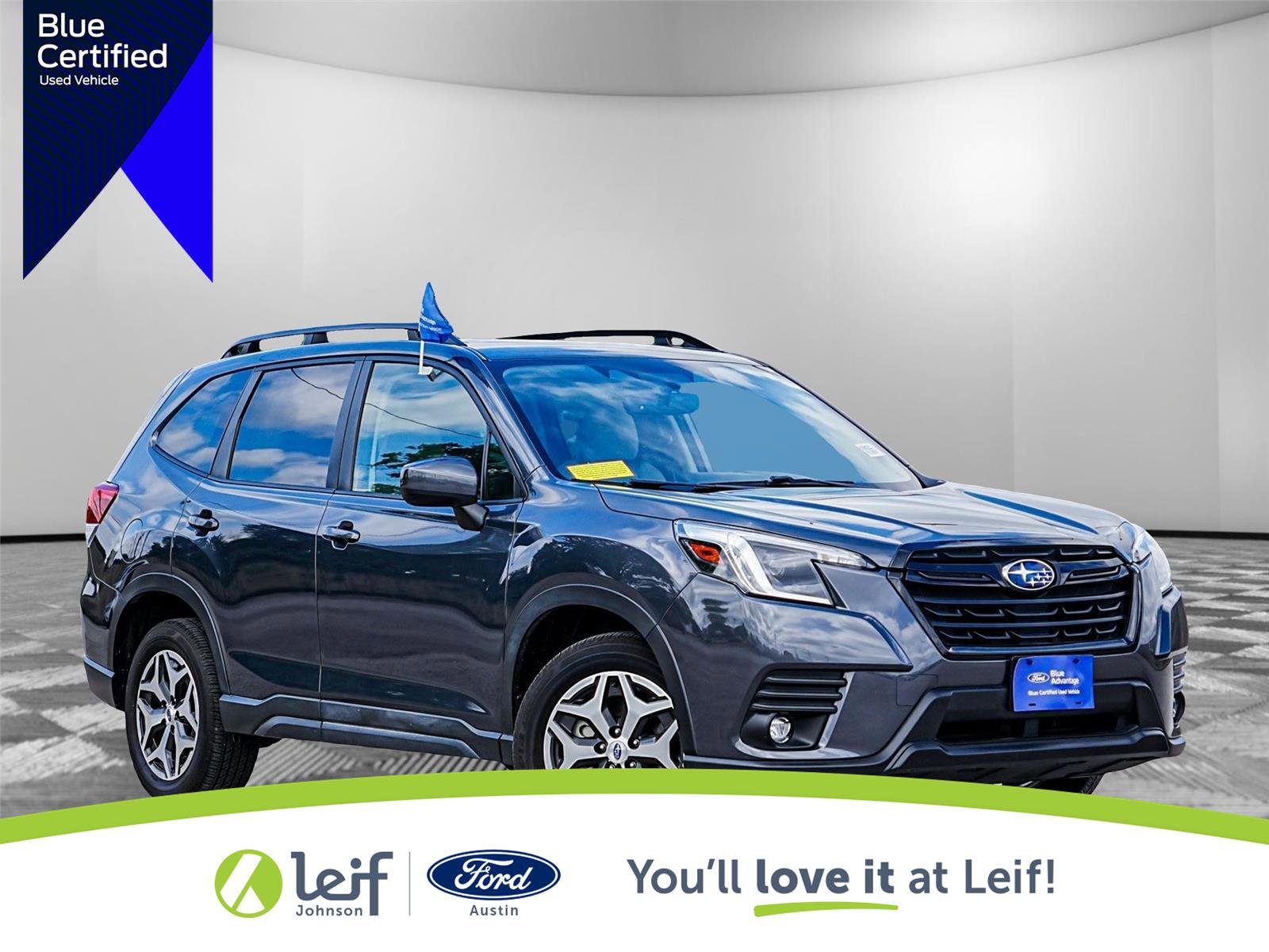 Used 2024 Subaru Forester Premium AWD/4WD video 1