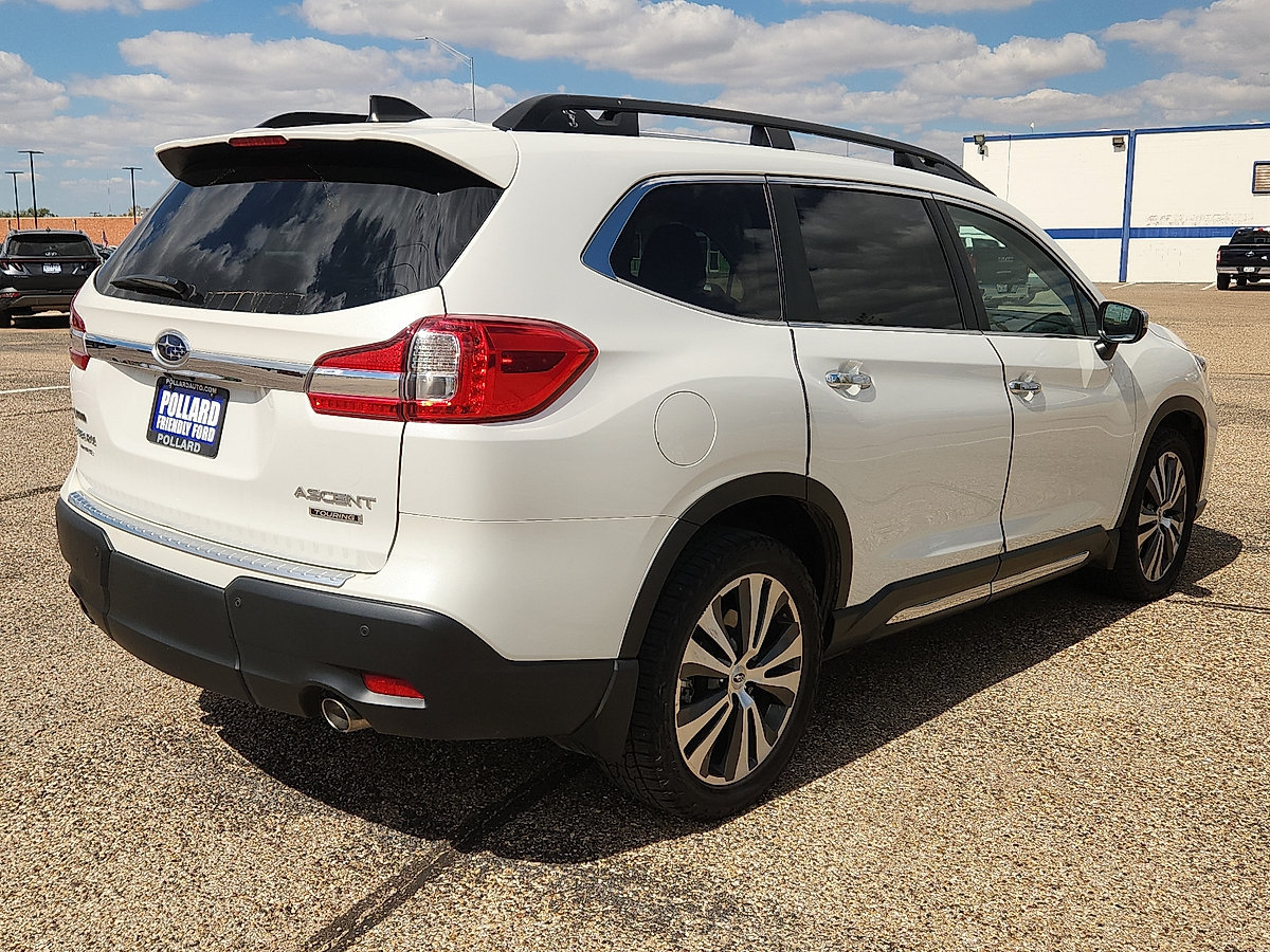 Used 2022 Subaru Ascent Touring w/ Popular Package #2A AWD/4WD image 3