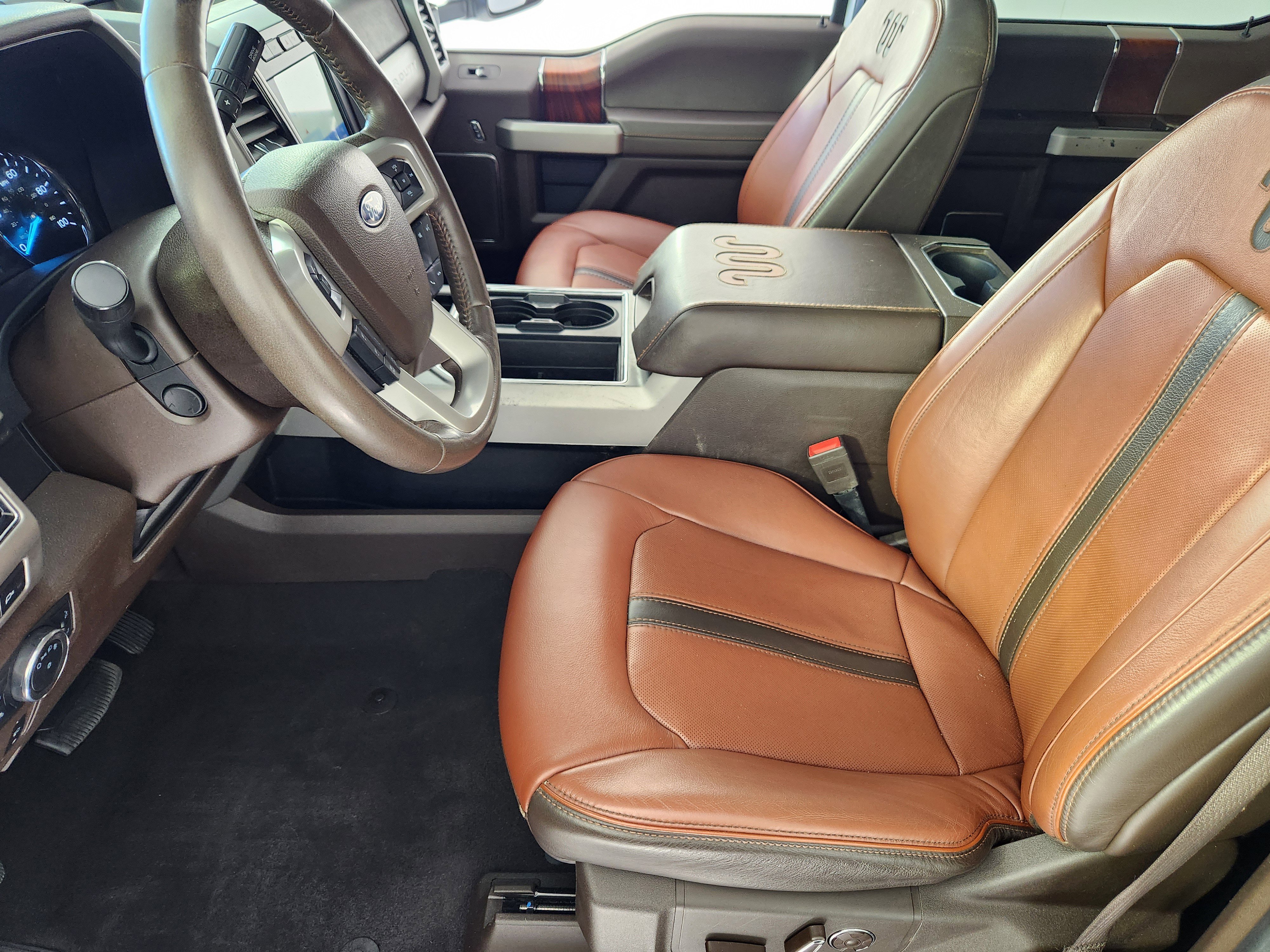 Certified 2020 Ford F250 King Ranch w/ King Ranch Ultimate Package image 11