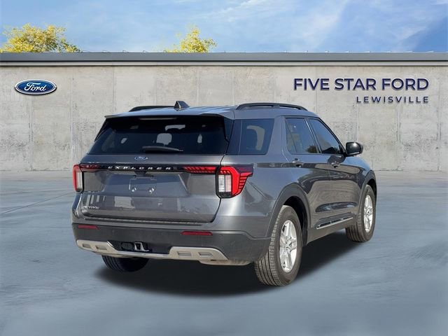 Certified 2025 Ford Explorer Active w/ Active Comfort Package image 4