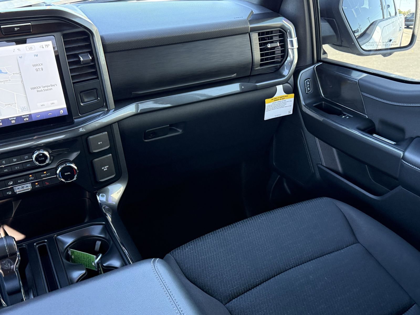 Certified 2023 Ford F150 XLT w/ Equipment Group 302A High image 16