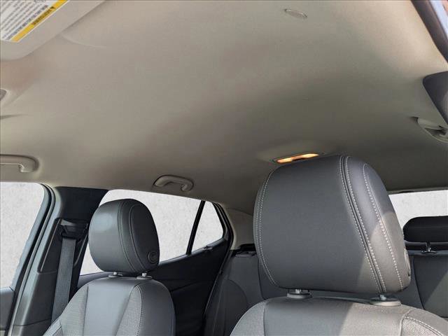 Used 2023 Buick Encore GX Preferred w/ Cold Weather Comfort Package AWD/4WD image 18