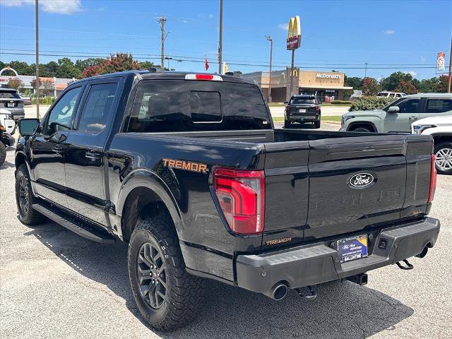 Certified 2025 Ford F150 Tremor w/ Equipment Group 402A High AWD/4WD image 5