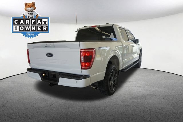 Certified 2023 Ford F150 XLT w/ Equipment Group 302A High AWD/4WD image 15