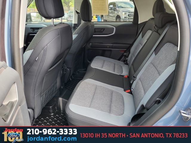 Certified 2024 Ford Bronco Sport Big Bend w/ Convenience Package image 17