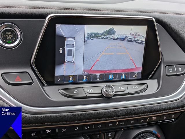 Used 2019 Chevrolet Blazer Premier w/ Sun and Wheels Package AWD/4WD image 21