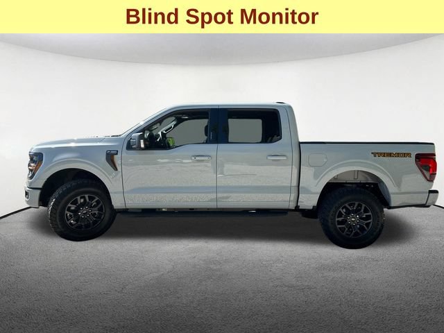 Certified 2026 Ford F150 Tremor w/ Bed Utility Package AWD/4WD image 7