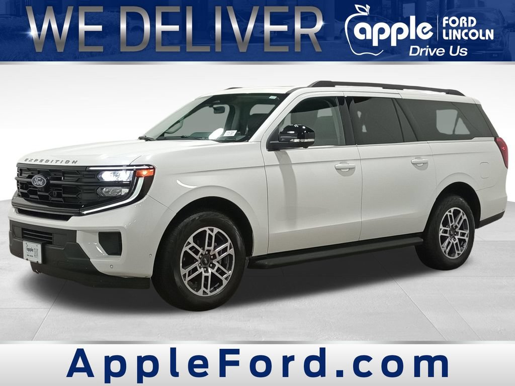 Certified 2025 Ford Expedition Max Active AWD/4WD image 9