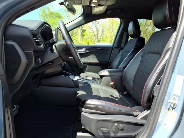 Certified 2024 Ford Escape ST-Line w/ Tech Pack #1 AWD/4WD image 12