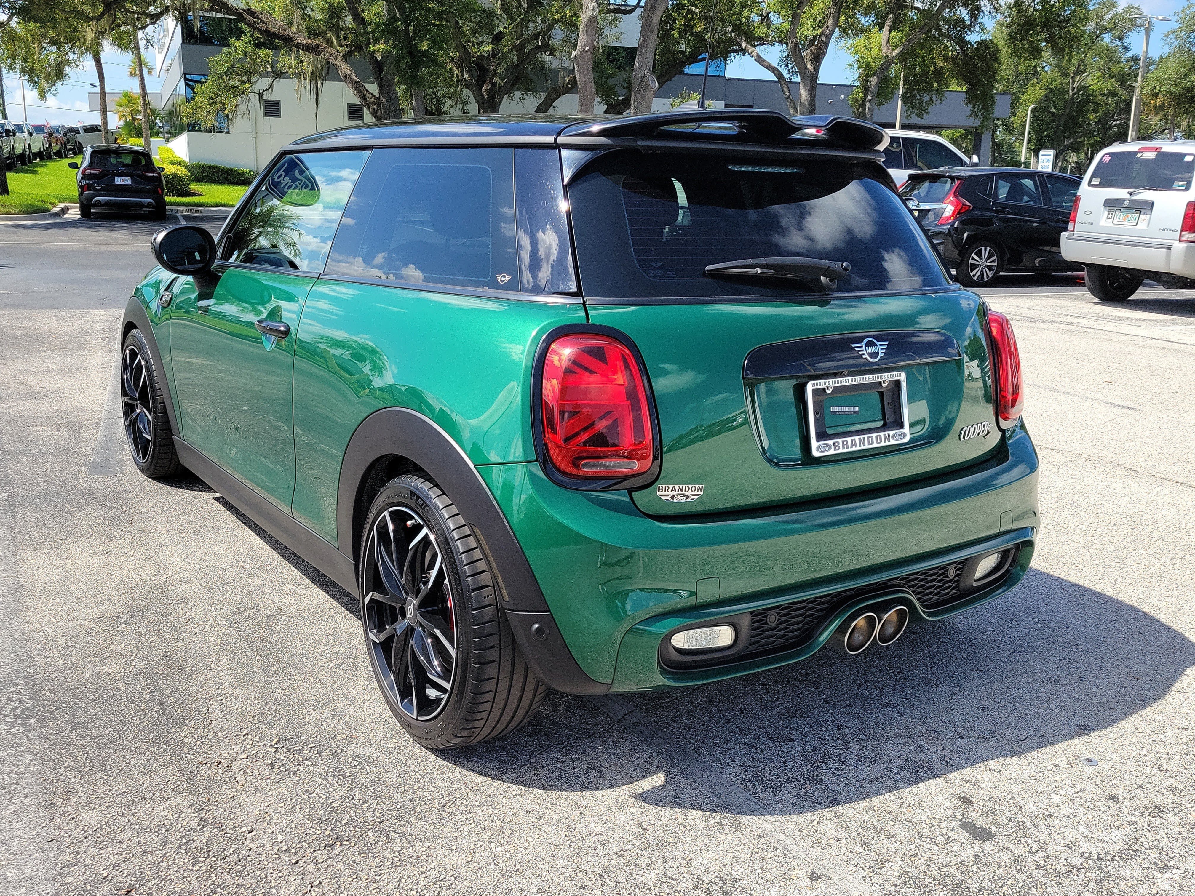 Used 2021 MINI Cooper S FWD image 7